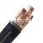 copper flame retardant halogenfree power cable mud zr yjv22 0.6/1kv 4x185mm2 kablo