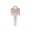 Brazil keys Hot Sale Popular Design Brass Modern Wholesale Remote Control blank keys for duplicate
