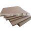 15mm 18mm Green MDF board / moisture MDF /waterproof mdf for cainet