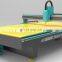 China 1325 rotary cnc router 4 axis cnc router with good price cnc router parts