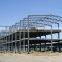 Lowes cost steel framed warehouse / workshop / logisitic center