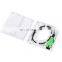 3M type Fiber to the home 1 core white simplex atb terminal roseta ftth fiber optic terminal caja box