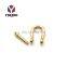 Fashion High Quality Metal Stainless Steel D Ring Clasp