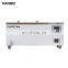 Digital Display constant temperature water bath with ISO