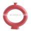 Morandi Color Modern Nordic INS Style Geometry Design Model Home Decorative Big Flowers Ornament Ceramic Vase