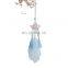 Wholsale Moon Star Colorful Feather Dreamcatcher Keychain Small Mini Dream Catcher For Car
