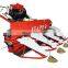 factory price paddy reaper cutting head rice cutter