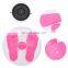 low moq China chinese chine gym fitness low mow waist twisting disc waist twisting disc grey