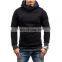 High Quality Street Wear Over Size Wholesale Hoodie Fashion Clothing Man Blank Sweatshirts Hoodies Custom Pullover Cotton OEM