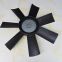 dongfeng howo truck 1308ZD2A-001 2485C915 T2485C822 T2485C913 T312462 2485C915 fan assy for perkins engine