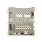 Self-Elastic MicroSD Card TF Card Holder, 8-Contact SD Card Connector