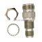 Low Loss Coaxial Cable Adapter N female To TNC Female Connector