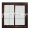 Latest Designs Aluminum Alloy Frame Horizontal Sliding Window  Cheap price sliding opening aluminum profile sliding windows