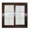 Latest Designs Aluminum Alloy Frame Horizontal Sliding Window  Cheap price sliding opening aluminum profile sliding windows