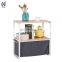 3 Tier Kids Bedroom Children Dress Change Baby Table Organizer Shelf With Alex Toy Drawer Tower For Cabinet