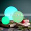 outdoor lights globe pool party decor mood sphere lamp coffee shop hotel hanging ball light