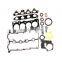 D4EA Engine Full Head Gasket Kit For Fe 2.0 Crdi Turbo full gasket set parts motorcycle engine spare