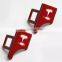 New Hot Sale Car Safety Seat Belt Buckle for Tesla 3Y Car Seat Belt High Quality Plug Seat Belt Lock Buckle Inter Accessories