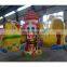 Commerical  Mechanical Big Eye Plane Small Carousel For Sale