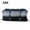 oxford fabric Waterproof Rooftop Cargo Carrier Car Roof Bag for Travel