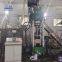 Vertical Cast Iron Chips Briquette Press Machine