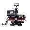 6 in 1 functional heat press sublimation printing machine