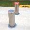 UPARK Best Quality Anti-theft Hostile Vehicle Mitigate Automatic Retractable Bollards Price PAS68 Electric Bollard