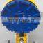 MPG250 concrete grinder single disc