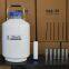 6l Cryogenic Refrigerated Liquid Nitrogen Containers YDS-6 for Vaccine Storage