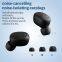 Factory Made B21 Wireless Headphones Earphones Earbuds in ear Headphone Stereo Headset Wireless Earphone