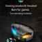 X1 Gaming Tws Earbuds Waterproof Touch Control Music Game Dual Mode Mini Low Latenc Headphone Wireless Earphone with Charger box