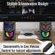 Sound Box Pc Subwoofer Desktop Speaker Rgb Cool Led Light Speaker Colorful Gaming Computer Speakers
