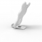 Multi-Function Smart Phone Charger Stand 5W-15W Wireless Charging USB Type-C Port 5W-15W Wireless Charging Stand Smart