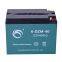Hot Sale 6-DZM-45 12V45A 4PCS Per Carton 48V45A Moped Sealed AGM Electric Wheelchairs Bikes Lead Acid Battery VRLA Gel Battery
