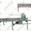 Manual vertical foam rubber sheet cutting machine