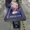 81-inch virtual anatomy table Capacitive touch screen self-query all-in-one intelligent medical table
