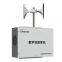 400W Battery Powered Class D Electronic Siren Solar Charged Power Amplifier For Warning Security System Alarm Speaker Horn