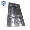 hardfacing truck liner plate wear resistant steel plate for guide vane wear liner