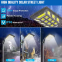 High Quality Outdoor Ip65 Waterproof ABS 600W Integrated All in One Solar Street Light