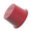 100mm 110mm 140mm 150mm 4 Pulgadas 6 Pulgadas 10 Pulgadas 12 Pulgadas Tapón de cubierta de tubería de PVC