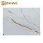 Luxury Modern Design Quartzite-Stone Slab Versatile Countertop for Villa Wall Bedroom Hotel Bathroom Table Top Indoor Dining