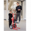 All electric tiger cart