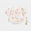Newborn bodysuit baby clothes short sleeves kids romper climb crawl suit children's Pajama onesie jumpsuit