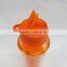 Surface Handling and Double Wall Plastic Tritan Material Infuser Water Bottle
