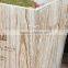 nutural wooden Ricer storage barrels wood cereal boxes