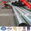 25FT steel pole with bitumen