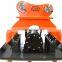 DLK brand DLKC 10 excavator hydraulic compactor for 23-30 tons carrier