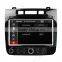 Wecaro WC-VT8009 Android 4.4.4 car dvd player touch screen for vw touareg android navigation WIFI 3G mirror link 2011-2015
