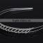 Fashion rhinestone high end quality pretty fashion hairband