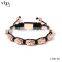 The Best Selling Chinese Knot Beads Jewelry with 316L Stainless Steel Jewelry Bracelet